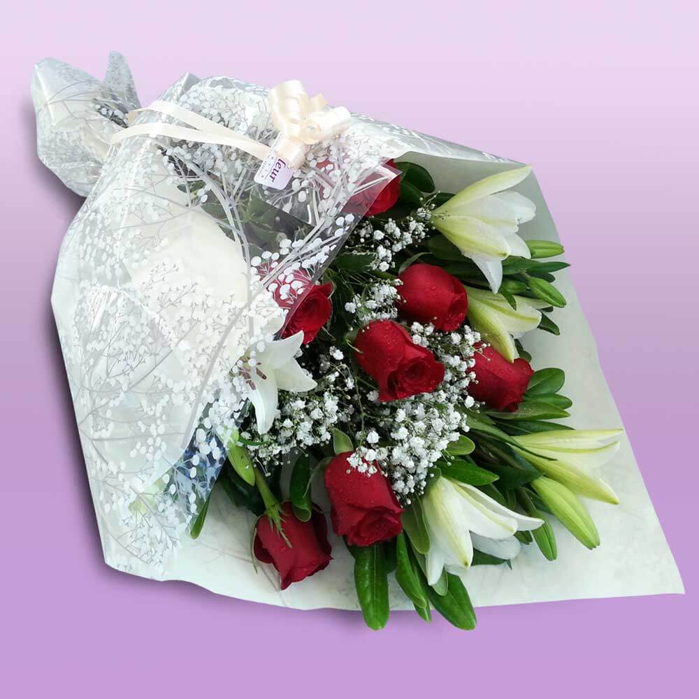 Día de San Valentín - Flores, Ramos de Rosas, Arreglos Florales por amor