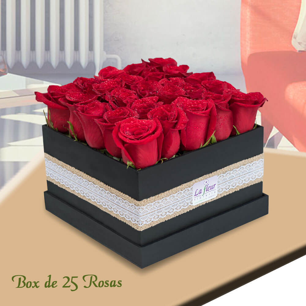 Arreglos de Rosas Importadas - Ramos - Bouquets - La Fleur Florería, UY
