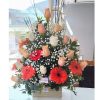 Arreglo de Rosas y Gerberas - Florería La FLeur - Envío de arreglos florales, flores y plantas de interior